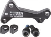 Shimano Remschijfadapter Sm-ma-r180 Is-is Achter 180 Mm