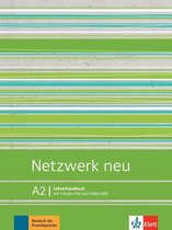 Netzwerk neu A2 Lehrerhandbuch mit Audios und Videos