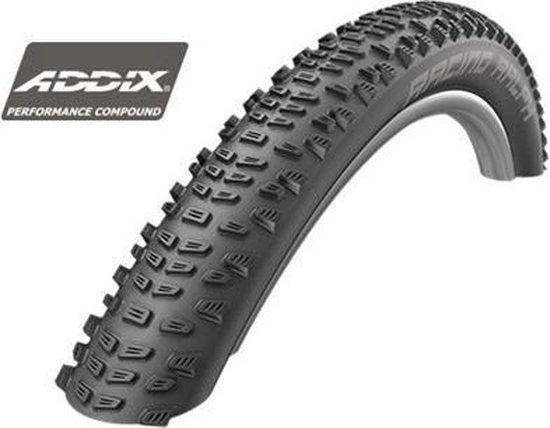 Schwalbe Buitenband Racing Ralph Tlr 26 X 2.25 (57-559) Zwart van Schwalbe — afbeelding 4