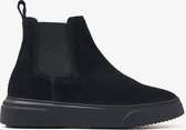 VIA VAI Juno Levy Chelsea Boots - Enkellaarsjes - Zwart - Maat 41