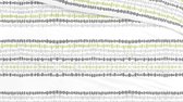Snoozing Rani - Dekbedovertrek - Eenpersoons - 140x200/220 cm - Multi kleur