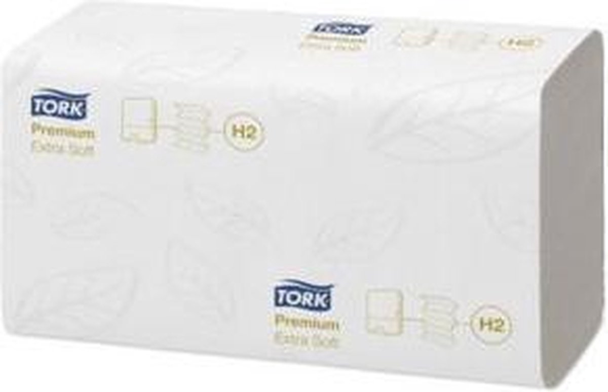Goedkoopste Tork Xpress Premium Multifold Hand Towel 700 sheets