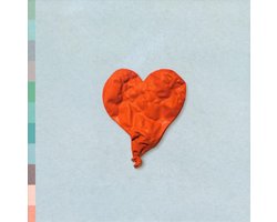 Kanye West - 808s & Heartbreak