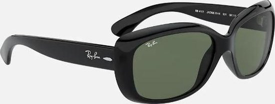 Ray-Ban RB4101 601 Jackie Ohh zonnebril - 58mm