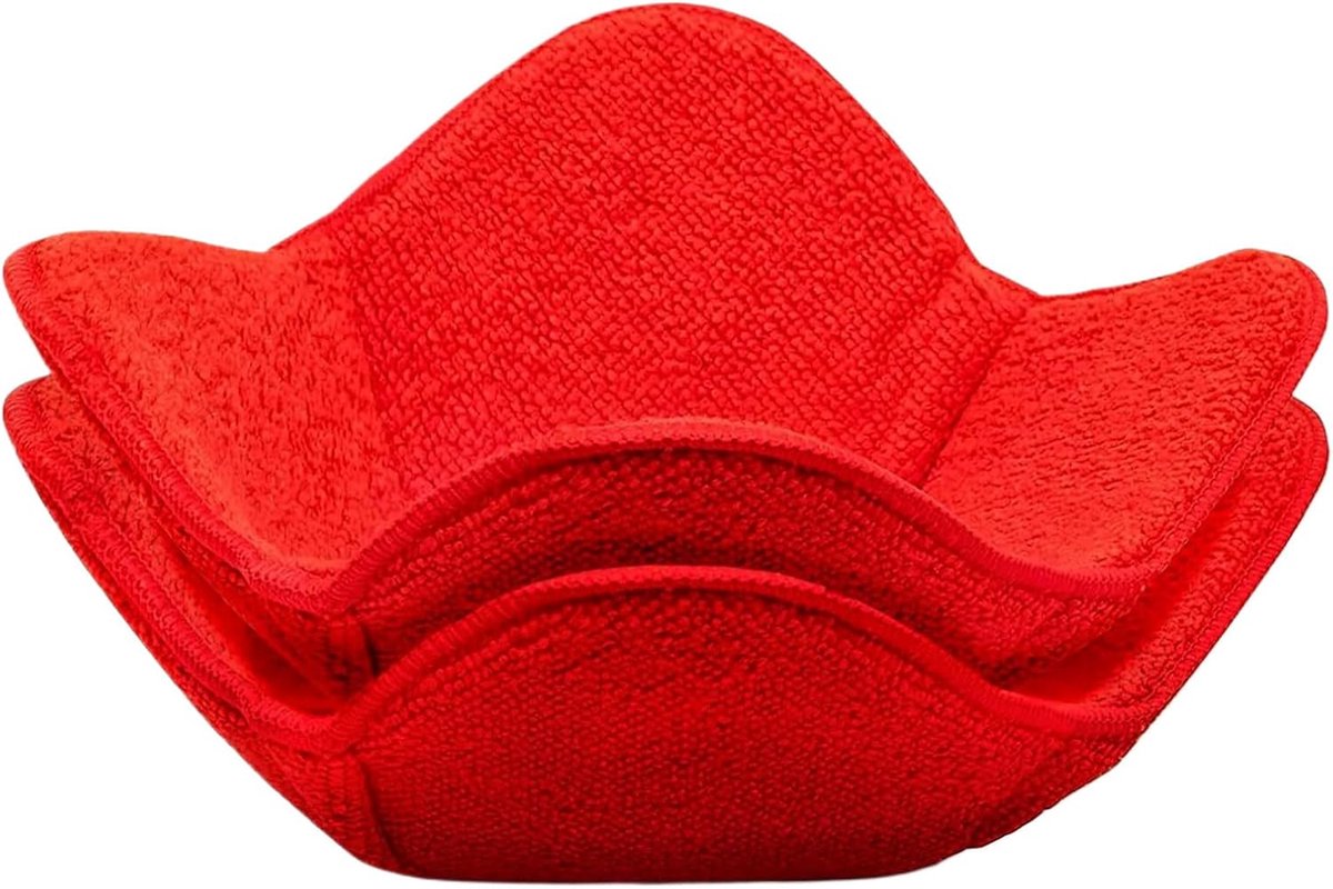 Magnetron Houder - Ovenschaal Drager - Veilig Opwarmen - Hittebestendig Materiaal - 25x21cm