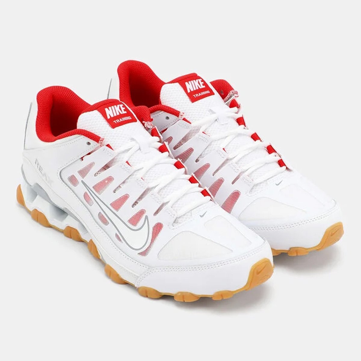 Nike Reax 8 Tr Mesh Sneakers /Rojo Rood