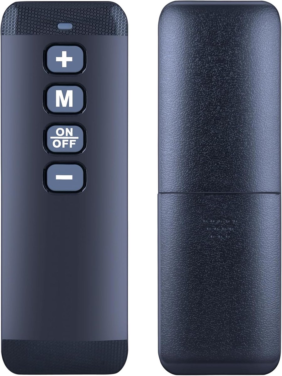 Loopband Afstandsbediening - Loopband Controller - Fitness Bediening - Ergonomisch Ontwerp - 10 Meter Bereik