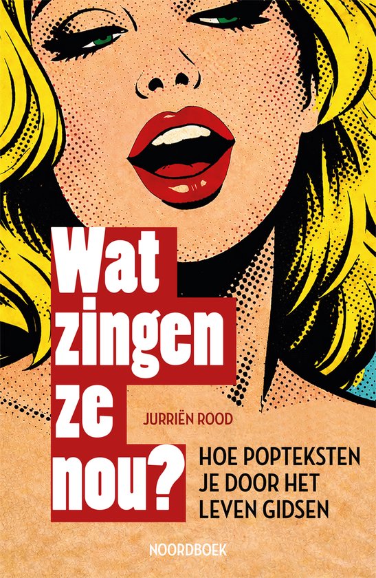 Wat zingen ze nou? - cover