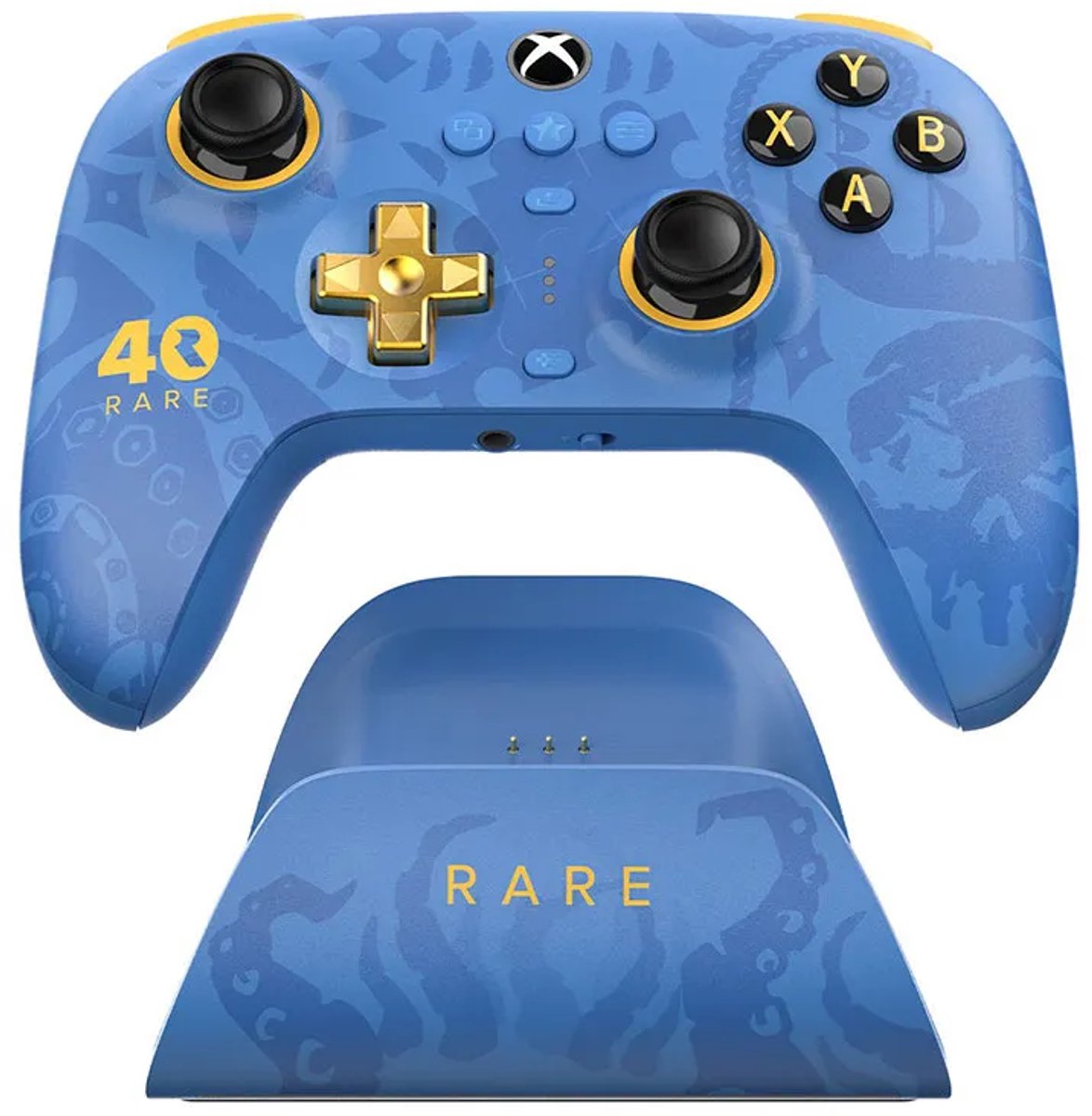 8BitDo Ultimate 3-Mode Xbox RARE Ed. thumbnail 2