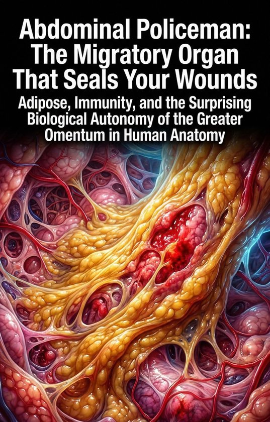 Abdominal Policeman: The Migratory Organ That Seals Your Wou ... - cover
