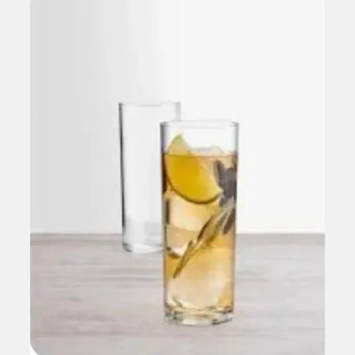 LAV - raki glazen set - Suma - 6 stuks - 190 ml - helder glas - Ø 5,5 cm x 12,1 cm