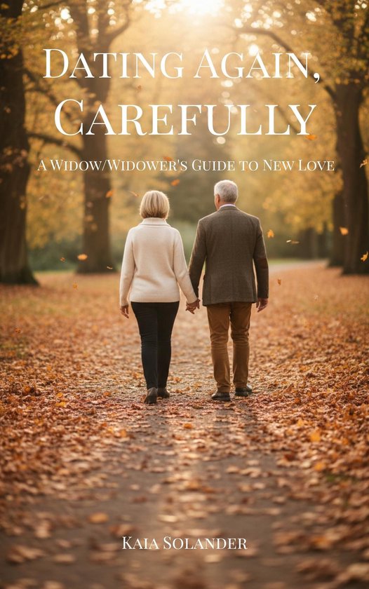 Dating Again, Carefully - cover