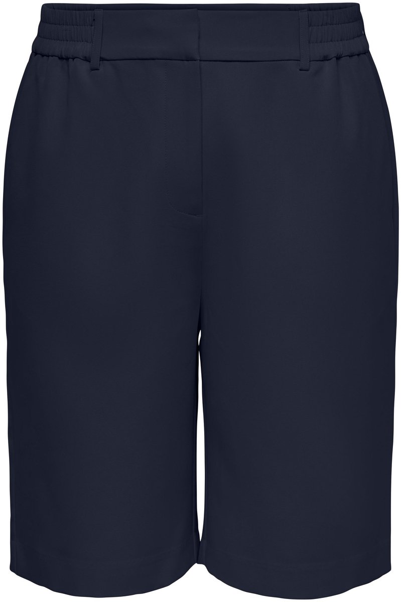 ONLY Carmakoma Shorts CARMIA High waist Regular fit Shorts