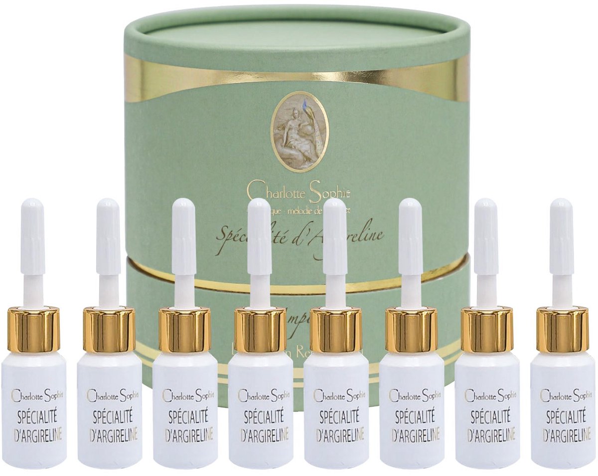 Charlotte Sophie Spécialité d'Argireline Serum - Anti-Aging - 40ml