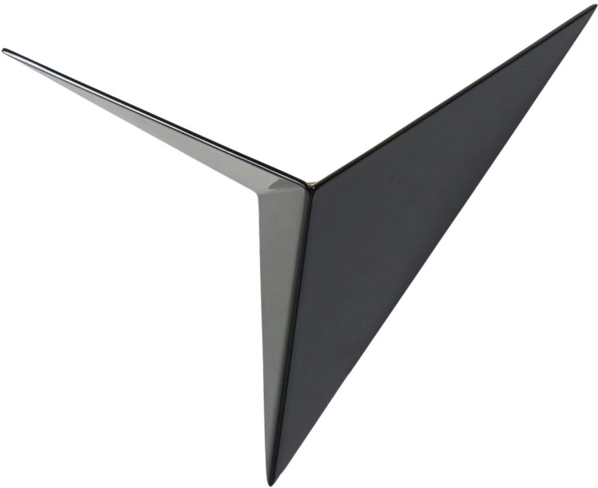 Kosilum - London - Wandlamp - Zwart - Metaal