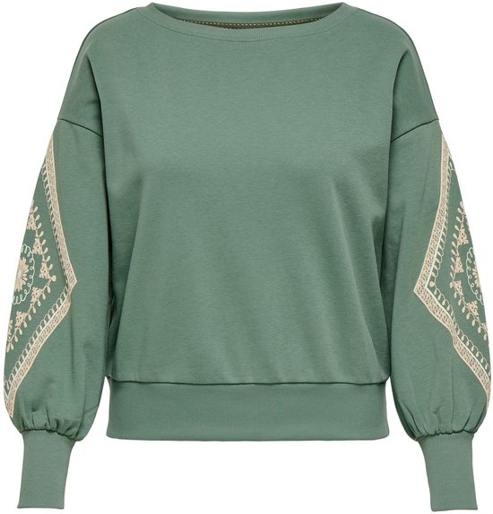 ONLY CARMAKOMA - CARDEBORAH L/S BOATNECK SWEAT JRS - Filles - Sweaters