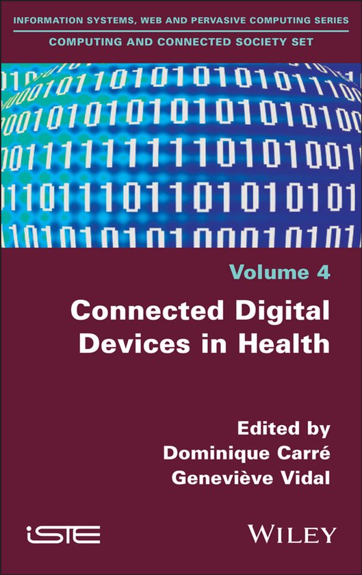 ISTE Invoiced- Connected Digital Devices in Health - cover