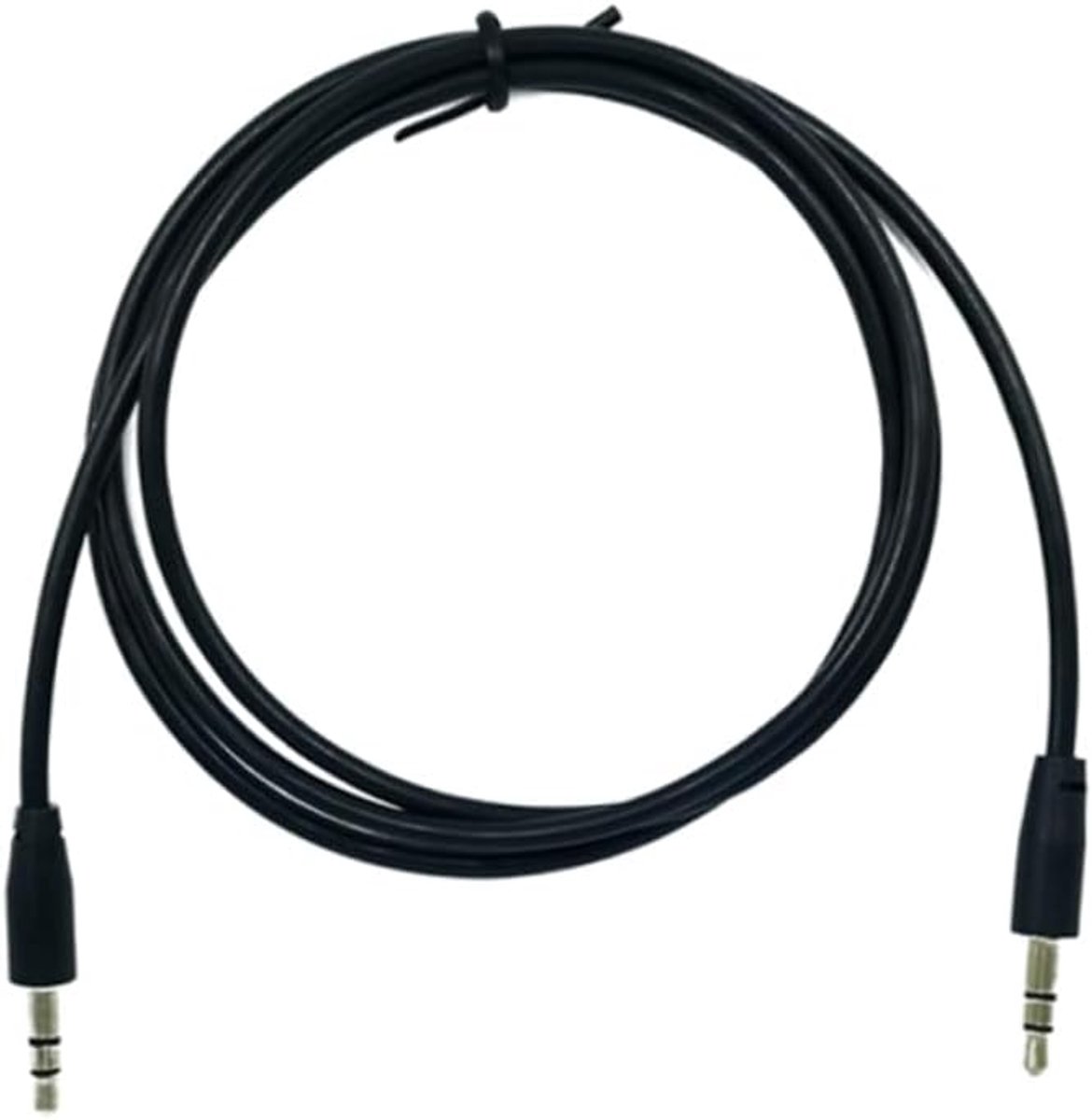 Oortelefoon Splitter - Audio Adapter - Muziek Delen - Vijf Uitgangen - 5.4 cm - Zwart