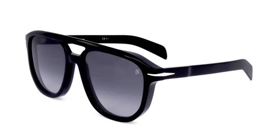 David Beckham DB 7080/S Black 56/17/145 MAN Zonnebrillen van David Beckham — afbeelding 2