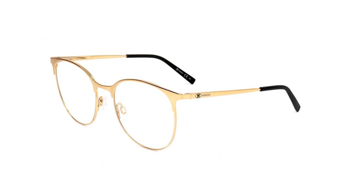 M Missoni MMI 0026 Gold 51/18/140 WOMAN Brilmonturen