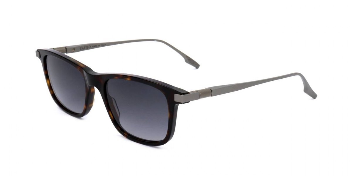 Safilo CALIBRO 02/S Havana 51/18/145 MAN Zonnebrillen