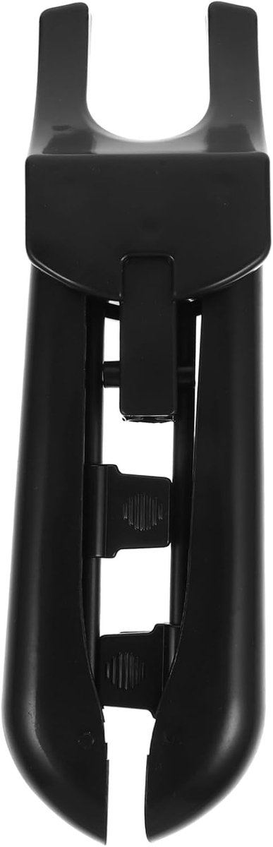 Vouwbare Kledingstomer Hanger - Strijkhanger Opvouwbaar - Thuis Gebruik Reis - Lichtgewicht Ontwerp - 46.5 x 16 x 5 cm