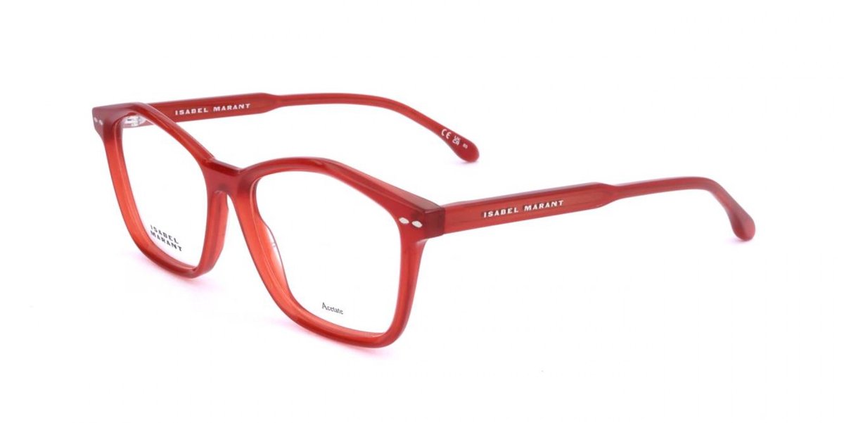 Isabel Marant IM 0146 Red 53/16/145 WOMAN Brilmonturen