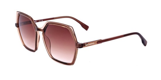 Zonnebril Dames Karl Lagerfeld KL6083S-246 ø 56 mm van Merkloos — afbeelding 3