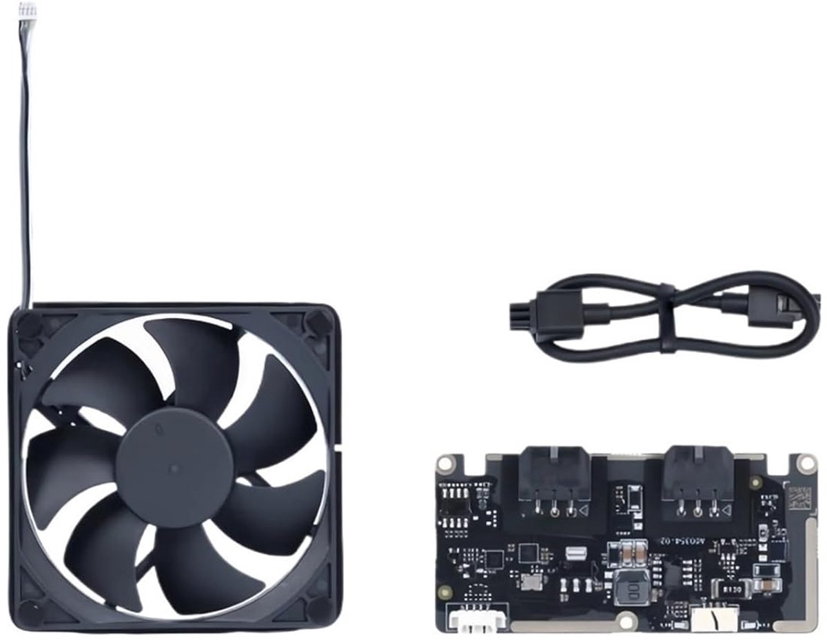 Luchtfilter Systeem - Ventilatie Kit - 3D Printer - Slimme Modus Omschakeling - 50 gram