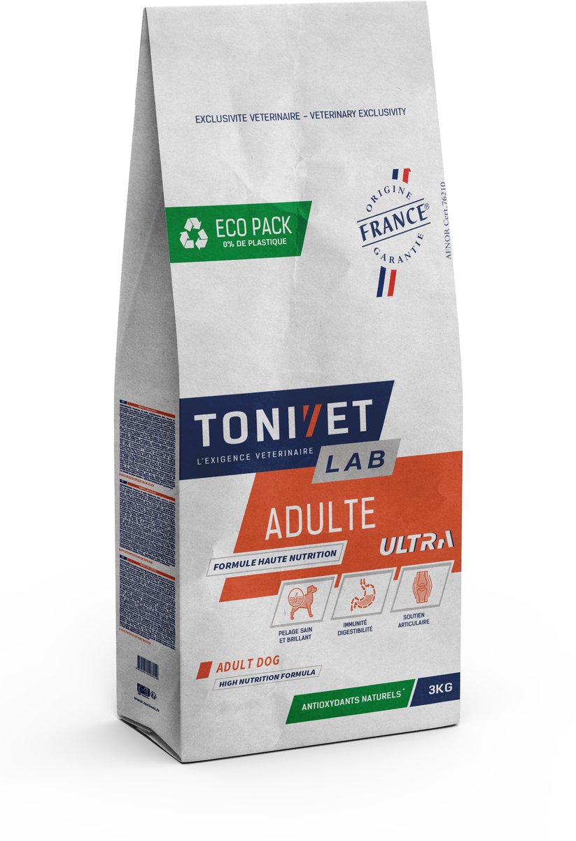 Tonivet Tonivet Ultra Dog Adult - 3kg