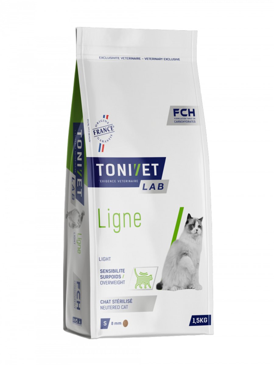 Tonivet Chat Line 5Kg