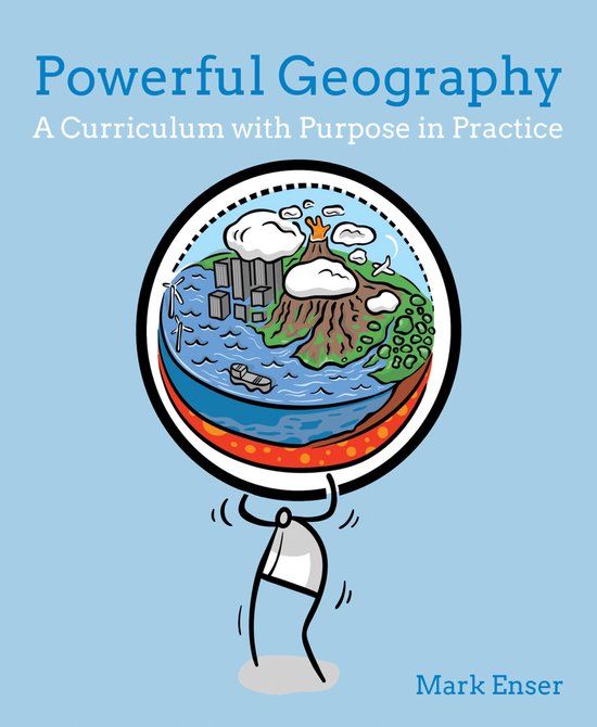 Powerful Geography - cover