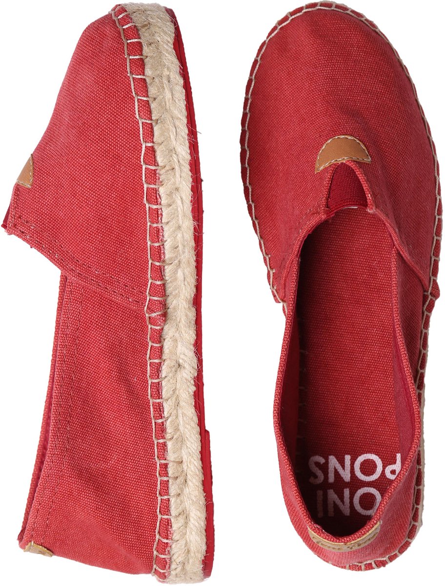 Klassieke unisex espadrille | BLANES-ER