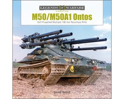 Legends of Warfare: Ground35- M50/M50A1 Ontos