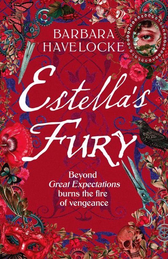 Estella's Fury - cover