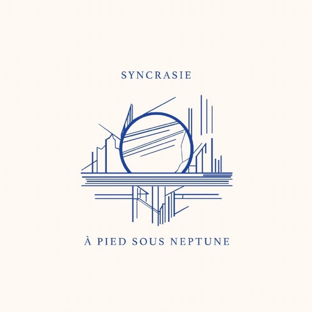 Syncrasie - A Pied Sous Neptune (CD)
