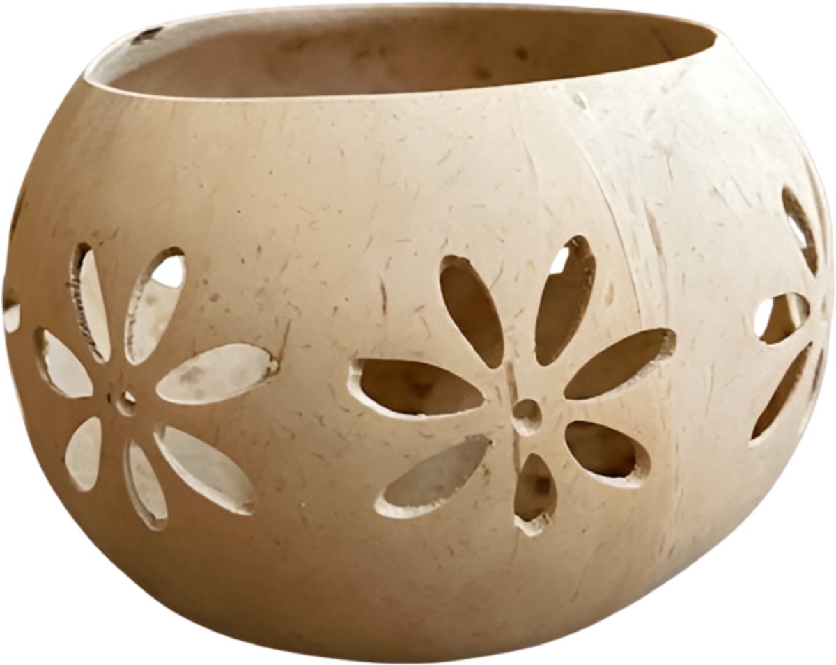 Candleh.coco flower