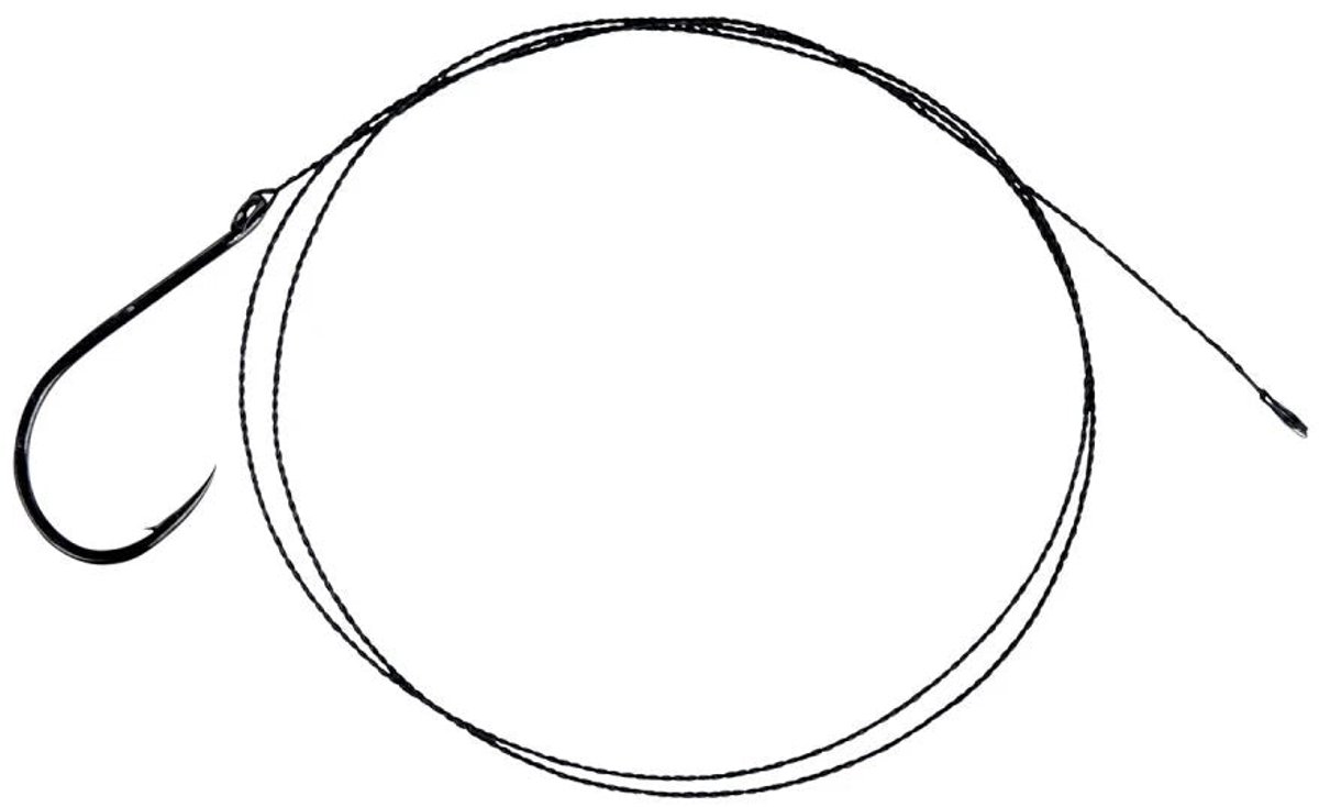 Skeater Tungsten Finesse Trace | 50cm #8