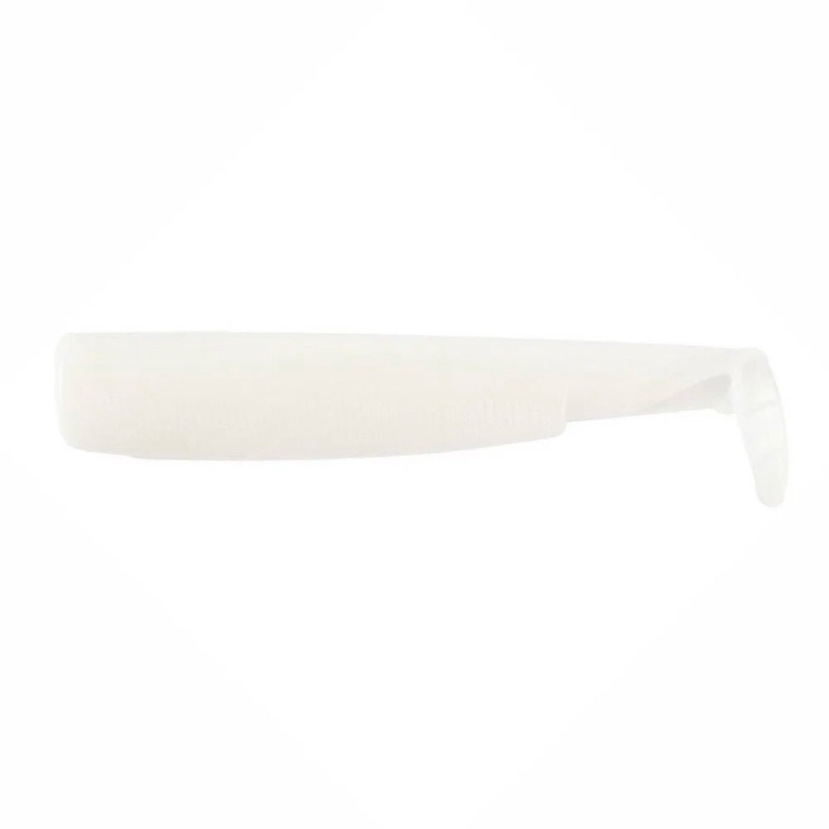Fiiish Black Minnow Body’s White No. 4 (140) - 15g White
