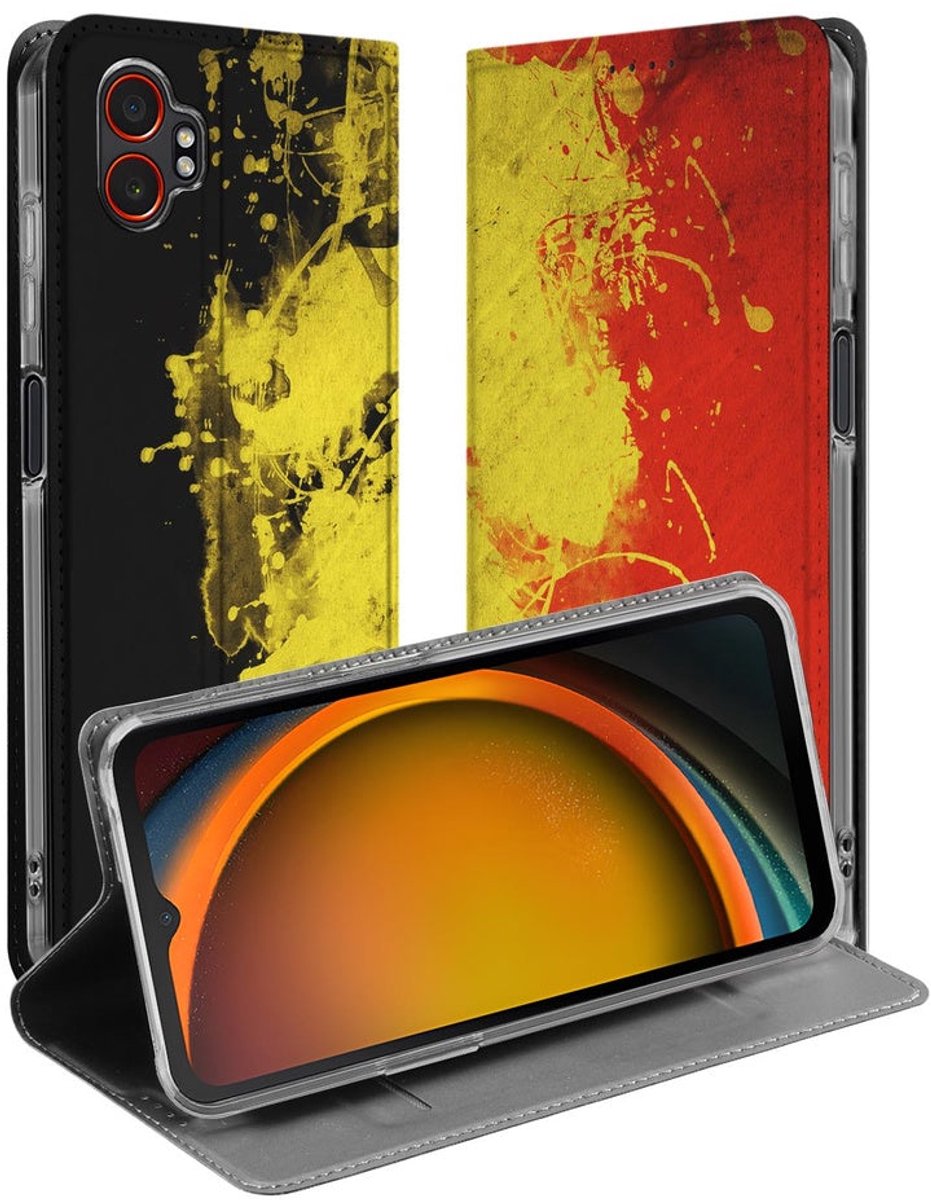 Samsung Galaxy Xcover 7 Pro Stand Case Hoesje Belgie