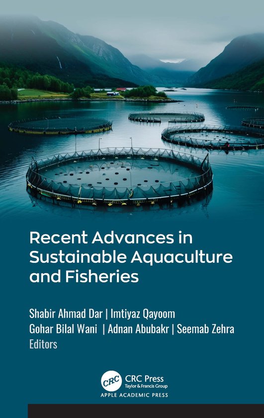 Recent Advances in Sustainable Aquaculture and Fisheries ...
