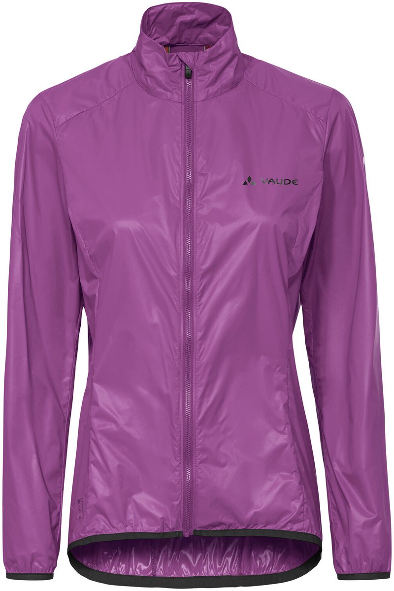 Vaude Bike Matera Air Jas Paars 36 / Regular Vrouw