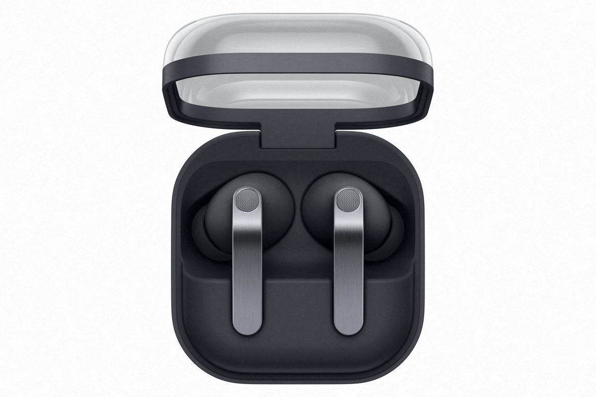 Samsung Galaxy Buds4 Pro - Draadloze Oortjes - Zwart + 1 jaar extra garantie – foto 5