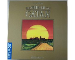 Herders van Catan – Bordspel Familospel Strategie 10 Jaar Editie