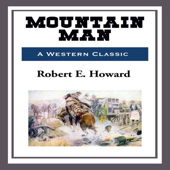 Mountain Man - cover