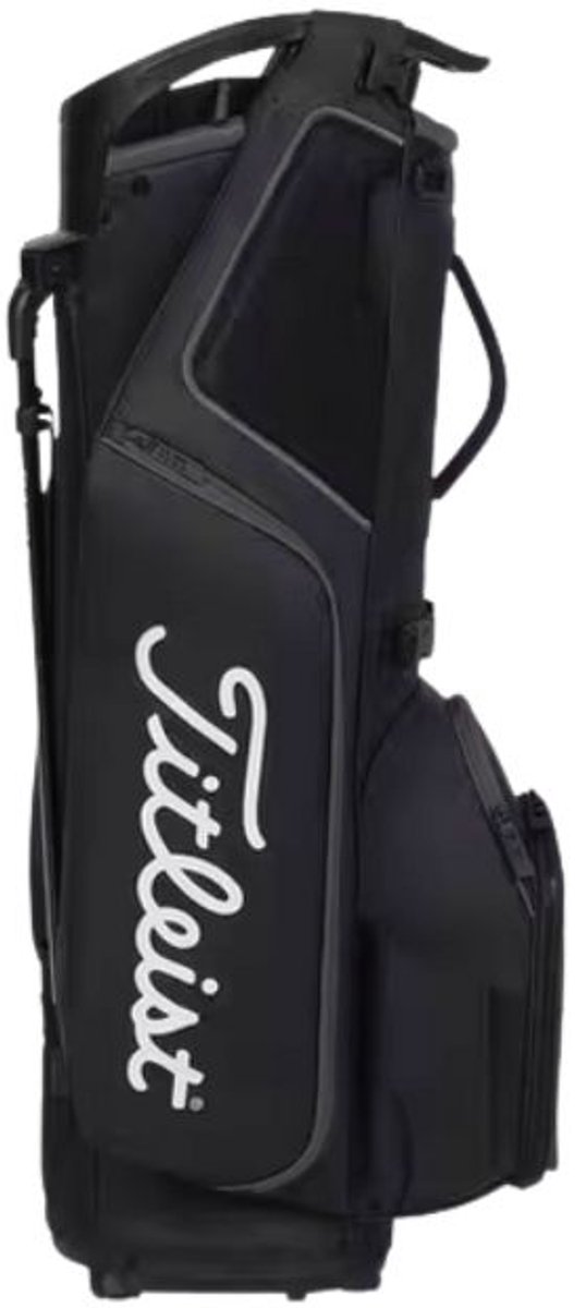 Titleist Hybrid 14 Standbag Zwart Graphite van Merkloos — afbeelding 4