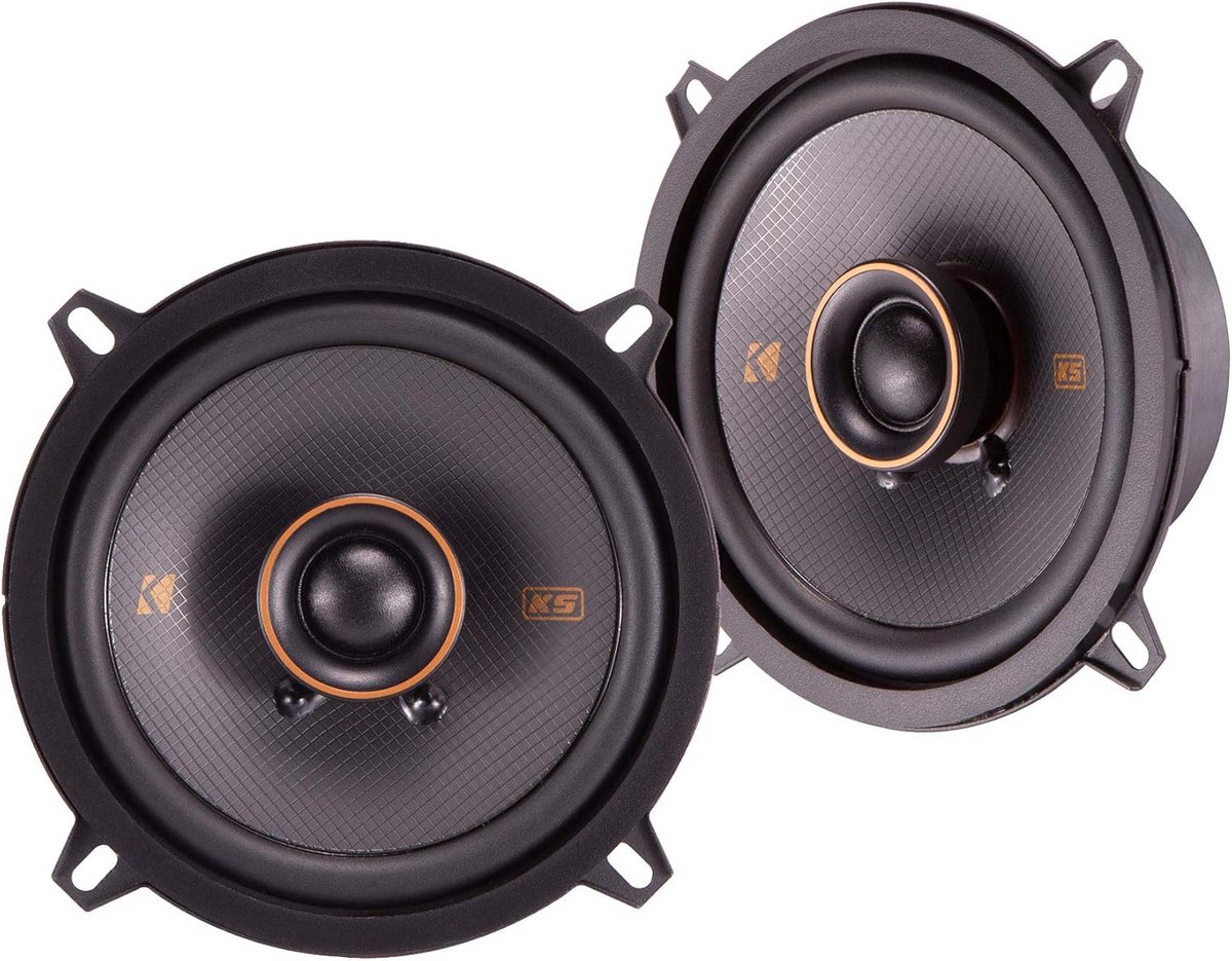 2-weg Coaxiale Autoluidsprekers 13cm (5.25 Inch) - Hoge Kwaliteit Geluidssysteem
