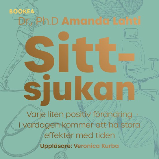Sittsjukan : varje liten positiv förändring i vardagen kom ... - cover