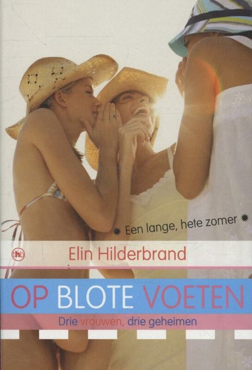 Omslag van Chicklit II - Op blote voeten