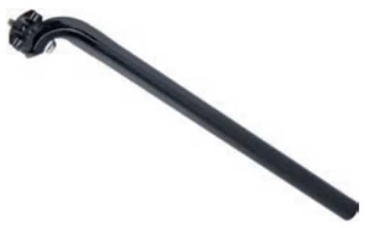 Kalloy Zadelpen Zilver 400 mm / 30.8 mm